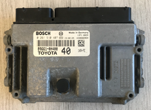 Bosch Engine ECU, Toyota, 0261S10407, 0 261 S10 407, 89661-0H400, 1039S82954
