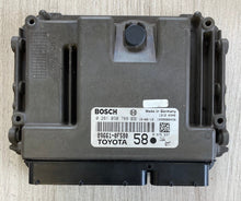 Bosch Engine ECU, Toyota Verso 1.6 D4-D, 0281030788, 0 281 030 788, 896610F580, 89661-0F580