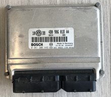 Bosch Engine ECU, VW, 0261206449, 0 261 206 449, 4B0906018AA, 4B0 906 018 AA