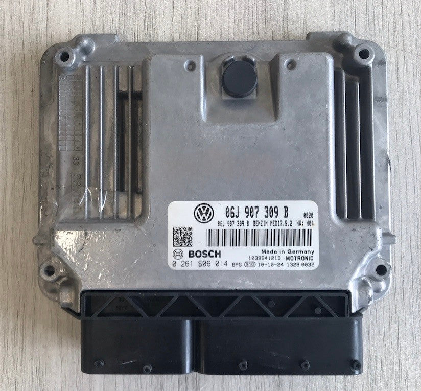 0261S06014, 0 261 S06 014, 06J907309B, 06J 907 309 B, MED17.5.2