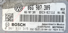Bosch Engine ECU, VW, 0261S11315, 0 261 S11 315, 06G907309, 06G 907 309, 1039S76255, ME17.5.6