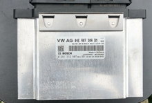 Bosch Engine ECU, VW AG, 0261S12607, 0 261 S12 607, 04E907309BM, 04E 907 309 BM, 1039S99021, MED17.5.25 