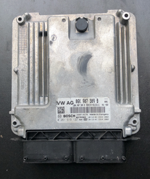 VW , Audi, 0261S19137, 0 261 S19 137, 06K907309B, 06K 907 309 B, MG1CS111