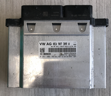 Bosch Engine ECU, VW GOLF, 0261S09103, 0 261 S09 103, 0EA907309A, 0EA 907 309 A, MED17.5.21