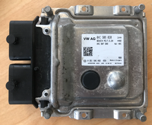 VW Up! 1.0, 0261S06092, 0 261 S06 092, 04C906020, 04C 906 020, ME17.5.20