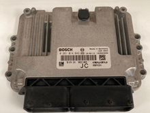 Bosch Engine ECU, Vauxhall Astra 1.7, 0281014643, 0 281 014 643, 98074154, 98 074 154, 8980741541, 89 80 74 15 41