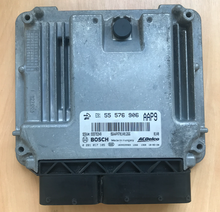 Bosch Engine ECU, Vauxhall Insignia, 0281017105, 0 281 017 105, 55576906, 55 576 906, 1039S39983, AAP9