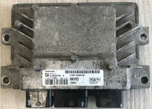 Ford, S180047050D, S180047050 D, C1BG12A650AD, C1BG-12A650-AD, EMS2102, J38AC, 9KHD