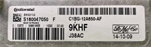 Ford, 9KHF, C1BG12A650AF, C1BG-12A650-AF, EMS2102, J38AC, S180047050F