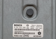 CHRYSLER 300C 3.0 CRD, 0281013903, 0 281 013 903, 5149124AD, 1039S24778