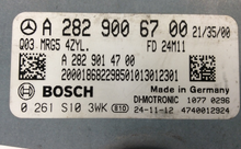Plug & Play Bosch Engine ECU, Mercedes-Benz, 0261S103WK, 0261 S10 3WK, A2829006700, A 282 900 67 00, MRG5