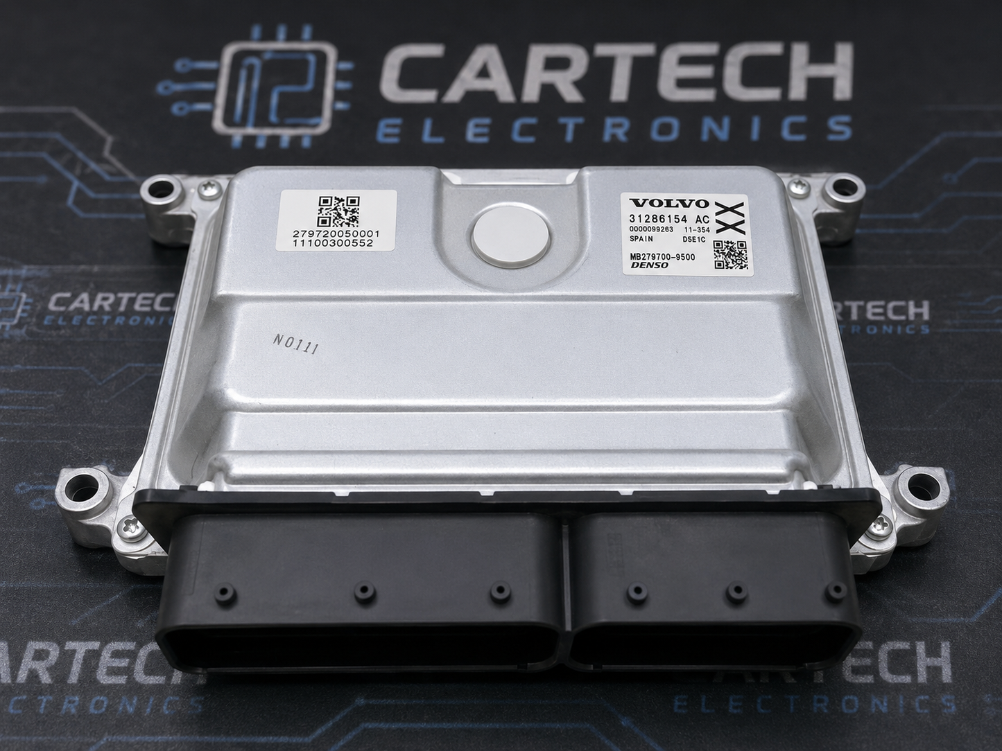 Plug & Play Engine ECU, Volvo, 31286154AC, 31286154 AC, MB279700-9500, XX