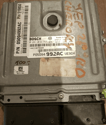 Chrysler-Jeep, 0281014757, 0 281 014 757, P05094992AC