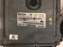 Chrysler, 0281013356, 0 281 013 356, P05187205AG, P05187 205AG, 1039S20967