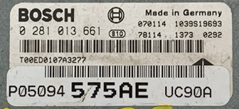 Chrysler, 0281013661, 0 281 013 661, P05094575AE, P05094 575AE, 1039S19693