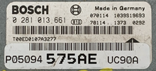 Chrysler, 0281013661, 0 281 013 661, P05094575AE, P05094 575AE, 1039S19693