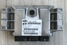 Citroen/Peugeot, IAW 6LPB, HW 16.707.154, HW 9659580780, SW 16.814.034, SW 9660774680