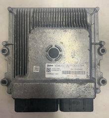Valeo Engine ECU, Citroen - Peugeot, VD46.1, V29062943A, V29062943 A, 9813043480, HW9806671980