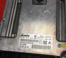 Citroen, 0281013210, 0 281 013 210, 9662935580, 96 629 355 80, EDC16CP39