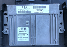 Citroen C3 1.4, 21585082-1 A, 96 562 979 80, 9649433980, S2000PM2 