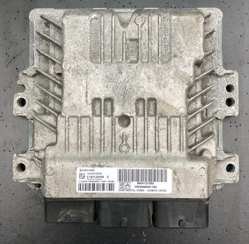 SID807EVO, S180123008C, S180123008 C, 9804127280, HW9666681180