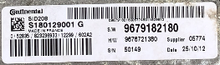 S180129001 G, S180129001G, SW 9679182180, SW9679182180, HW 9676721380, HW9676721380, SID208