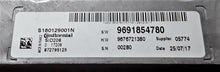 Citroen Relay 2.2 HDi, S180129001N, SW9691854780, SW 9691854780, HW9676721380, HW 9676721380, SID208