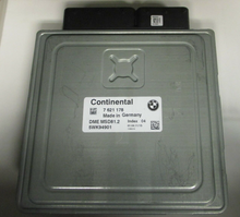 BMW, Continental Engine ECU, BMW, 7621178, 7 621 178, DME MSD81.2, INDEX 04, 5WK94901