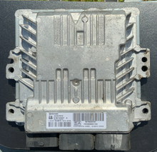 Continental Engine ECU, Citroen/Peugeot HDI, SID807EVO, S180123007 A, 9678628780, HW9666681180
