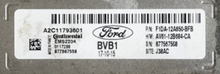 Continental Engine ECU, Ford, A2C11793601, F1DA12A650BFB, F1DA-12A650-BFB, AV6112B684CA, AV61-12B684-CA, BVB1, EMS2204