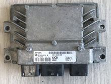 Continental Engine ECU, Ford, EMS2102, J38AC, S180047012 B, AV21-12A650-CB, AV2112A650CB, V2CB