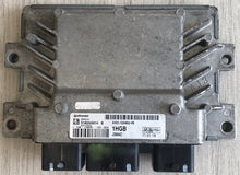 Continental Engine ECU, Ford Fiesta 1.6L, S180049014B, S180049014 B, AV21-12A650-VB, AV2112A650VB, 1HGB, EMS2103