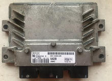 Ford Fiesta, EMS2102, J38AC, S180047025B, S180047025 B, AV2112A650ADB, AV21-12A650-ADB, 0ADB