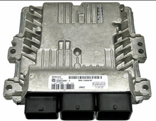 Ford Focus 1.6TDCi, SID807EVO, J38AC, S180133007F, S180133007 F, BV6112A650NF, BV61-12A650-NF