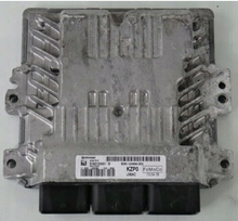 Continental Engine ECU, Ford Focus 1.6, SID807EVO, S180133051B, S180133051 B, BV6112A650DEA, BV61-12A650-DEA, KZP0, J38AC