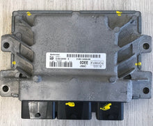 Continental Engine ECU, Ford, J38AC, S180156302E, S180156302 E, D1BG-12A650-BE, 0DEE