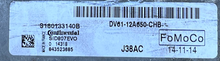 Ford Mondeo, SID807EVO, S180133140, BS180133140 B, DV6112A650CHB, DV61-12A650-CHB, J38AC