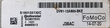S180133132C, DV61-12A650-BKE, DV6112A650BKE, SID807EVO