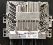 Continental Engine ECU, Ford, SID206, 5WS40582I-T, 7M51-12A650-AUH, 7JTH, J38AC 