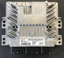 Continental Engine ECU, Ford, SID206, 5WS4083B-T, 8M51-12A650-AYB, NXE8, J38AC