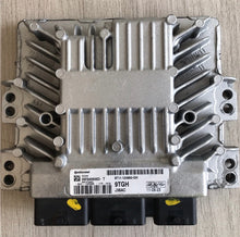 Continental Engine ECU, Ford, SID206, 5WS40930DT, 5WS40930D-T, 9T1112A650GH, 9T11-12A650-GH, 9TGH