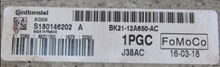 S180146202A, S180146202 A, BK2112A650AC, BK21-12A650-AC, 1PGC, SID208