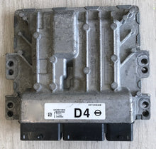 Continental Engine ECU, Nissan Qashqai 1.5DCI, SID310, A2C98315800, 23710HX40B, D4