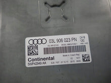 Continental Engine ECU, Seat, 03L906023PN, 03L 906 023 PN, 5WP42949AA, 5WP42949 AA, DIESEL SIMOS PCR2.1