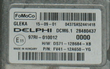 Ford, DCM6.1, 28480437, DS7112B684XB, DS71-12B684-XB, FV4112A650YG, FV41-12A650-YG, 0000