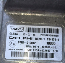 DCM6.1, 28482519, DS7112B684UE, DS71-12B684-UE, F1GA12A650APC, F1GA-12A650-APC, 0000
