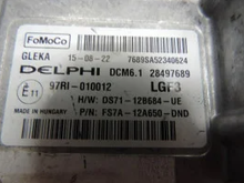 DCM6.1, 28497689, DS7112B684UE, DS71-12B684-UE, FS7A12A650DND, FS7A-12A650-DND, LGF3