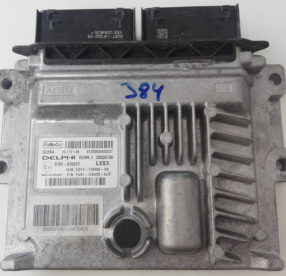 DCM6.1, 28509736, DS7112B684XB, DS71-12B684-XB, FV4112A650ACD, FV41-12A650-ACD, LXS3