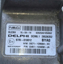 DCM6.1, 28536352, DS7112B684XC, DS71-12B684-XC, GV6112A650JA, GV61-12A650-JA, BYA0