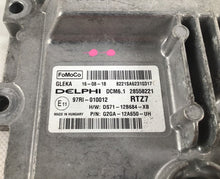  DCM6.1, 28558221, DS7112B684XB, DS71-12B684-XB, G2GA12A650UH, G2GA-12A650-UH, RTZ7
